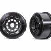 traxxas wheels (black) (2) trx10271
