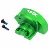 traxxas cover, gear (green anodized 6061 t6 aluminum) trx10287 grn
