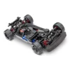 traxxas 4 tec 2.0 bl 2s w/o body trx83124 4r5