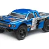 maverick rc short course painted body blue with decals ion sc mv28067