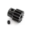 maverick rc 13t aluminuim pinion gear (0.8m/32dp 3.175 shaft) mv150138