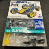 tamiya 1/10 rc super avante (td4) 4wd helemaal nieuw in doos!