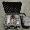 dji mavic 1 pro fly more combo met 5x dji batterij en luxe koffer in een goede staat met 1 jaar garantie!