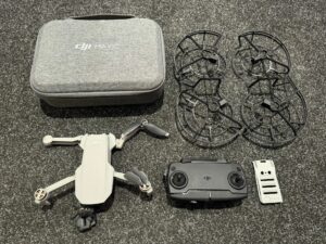 dji mini 1 (crash drone / geen garantie)!