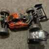 t2m pirate 4wd nitro rc buggy rtr in een mooie staat!