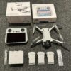 dji mini 3 pro met dji smart controller en dji fly more combo in een top staat met 1 jaar garantie!