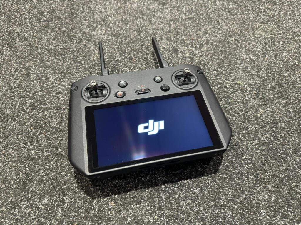 dji rc pro echt als nieuw met 1 jaar garantie!