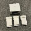 3x dji mini 3 pro / dji mini 3 batterijen met dji docking in een top staat met garantie!