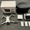 dji mini 3 pro met dji smart controller en dji fly more combo in een top staat met 1 jaar garantie (3)