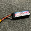 1x tcr 5000mah 4s lipo batterijen met xt90 stekker in een top staat!