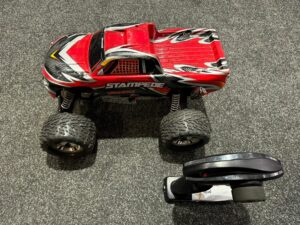 traxxas stampede xl5 electro 2wd brushed monster truck rtr
