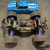 traxxas x maxx 8s brushless monster truck rtr met hobbywing max5 g2 en hobbywing 1100kv g2 motor en traxxas x maxx widemaxx kit!