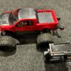 traxxas stampede 4x4 vxl brushless monster truck rtr + mip assen voor en achter + traxxas trx5862 dempers + castle creations brushless combo etc!