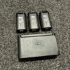 3x dji mini 1 batterijen met dji docking (gebruikt maar in orde)!