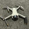 dji mini 3 drone only (een pootje defect) verder in orde!