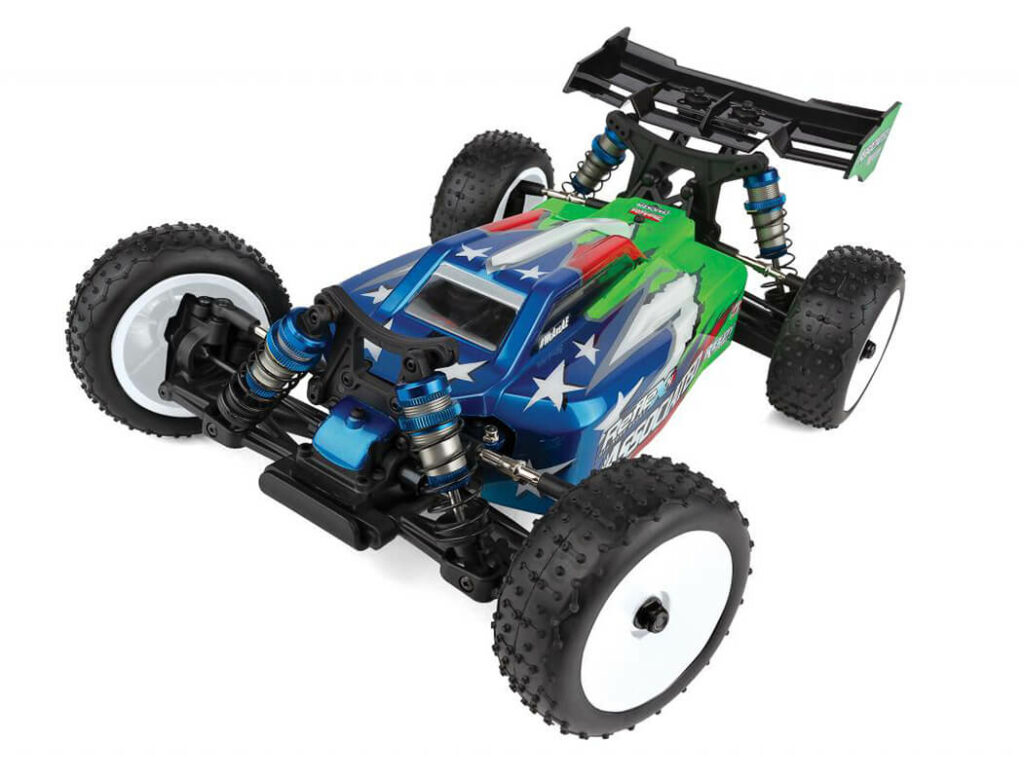 team associated reflex 14b buggy kit