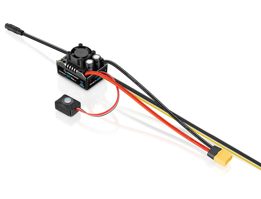 hobbywing xerun axe plus r3 esc for crawler