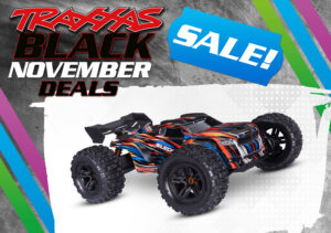 traxxas sledge belted 1/8 4wd brushless monster truck rtr tsm 2.4ghz (versie 2024) oranje – zonder batterij en lader