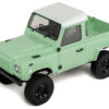 rc4wd gelande ii rtr with 2015 land rover defender d90 body set (heritage edition)