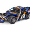 traxxas mudboss slash bl 2s blauw