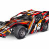 traxxas mudboss slash bl 2s brushless rtr blauw