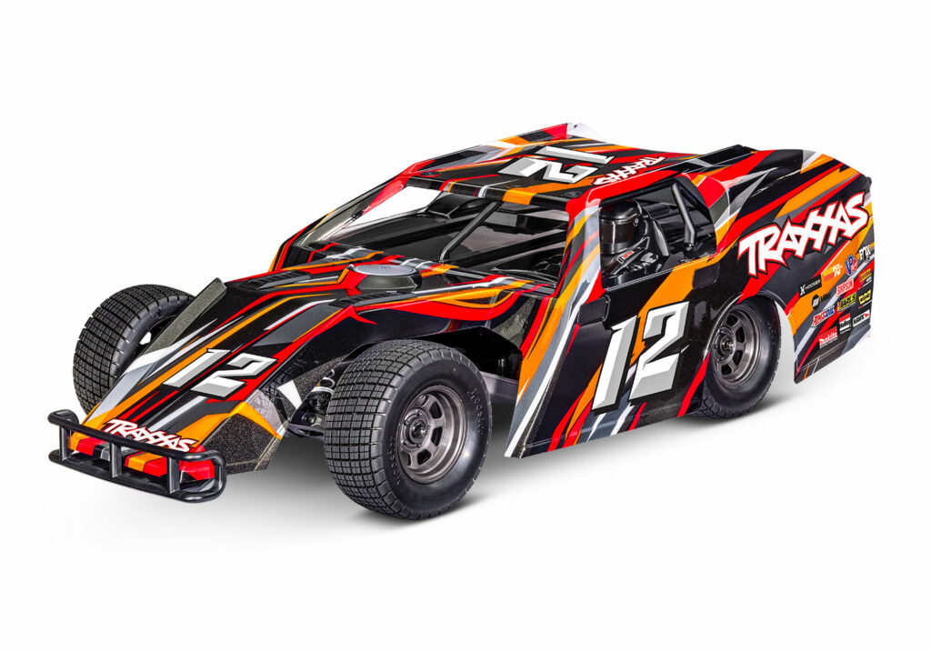 traxxas mudboss slash bl 2s brushless rtr blauw