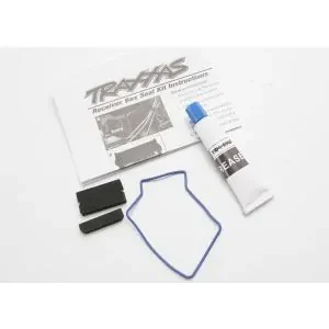 traxxas seal kit, receiver box ( includes o ring seals and silicone) trx3925