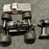 hpi savage xs flux chevrolet el camino ss brushless monster truck rtr 2.4ghz (105 km/h) in een prima staat met garantie!