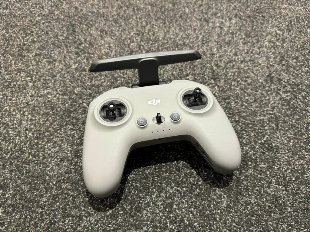 dji fpv remote controller 2 echt als nieuw!