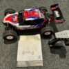 losi 1/10 tenacity db pro 4wd desert buggy brushless smart lucas oil rtr echt in een top staat!