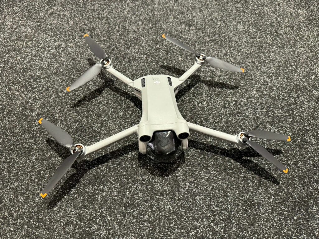 dji mini 3 pro met dji batterij (nieuw) met 1 jaar garantie!