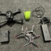 dji fpv combo compleet met accu en lader (zonder goggles en zender)!