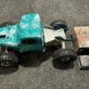 scx10.2 met boomracing / vitavon / vanquish / rock pirates / castle creations en proline tuning onderdelen (helemaal nieuw en zeer uniek)!