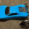 traxxas xo 1 supercar rtr tsm 2.4ghz in de kleur blauw in een prima staat met 1 jaar garantie!