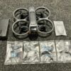 dji avata 2 drone only (is niet aangeweest)!