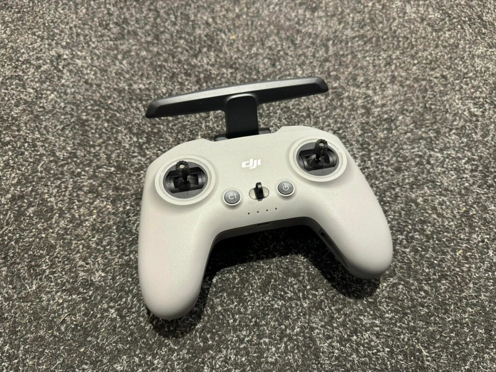 dji fpv remote controller 2 in een top staat met 1 jaar garantie!