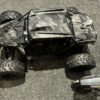 arrma 1/7 fireteam 6s 4wd blx speed assault vehicle rtr zwart in een goede staat met 1 jaar garantie!