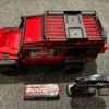 traxxas trx 4 land rover defender rtr 2.4ghz met een traxxas 5000mah 3s lipo batterij echt in een top staat!