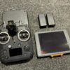 dji cendence remote controller gl800a + dji crystalsky scherm en 2x accu (gebruikt)!