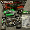 hpi vorza s flux 1/8 4wd electric brushless buggy rtr 2.4ghz in een zeer goede staat met 1 jaar garantie!