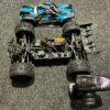 maverick rc quantum+ xt flux 3s 1/10 4wd stadium truck blauw (gebruikt en met 1 jaar garantie)!