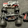 kyosho mad wagon ve 3s 4wd 1/10 rtr in een prima staat!