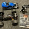 hpi jumpshot st flux brushless 2wd electro truggy rtr in een prima staat!