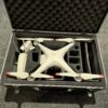 dji phantom 2 vision compleet met koffer (geen garantie / leuk voor de hobbyist)!