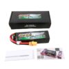 gens ace g tech bashing series 5000mah 14.8v 60c 4s1p lipo batterij – xt90 stekker (versie 2024)