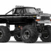 traxxas trx 4mt ford f 150 monster truck zwart