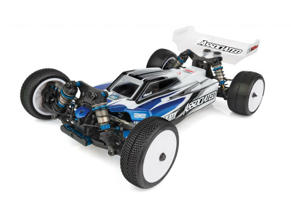 team associated b74.2 ce team kit