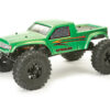 ftx utah 1/18 brushed competition low profile crawler rtr groen