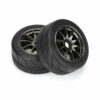 proline 1/7 toyo proxes r888r s3 f/r 42/100 2.9" belted mtd 17mm spectre (2)