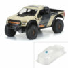 proline 1/10 2017 ford f 150 raptor clear body 12.3" (313mm) wb crwlrs